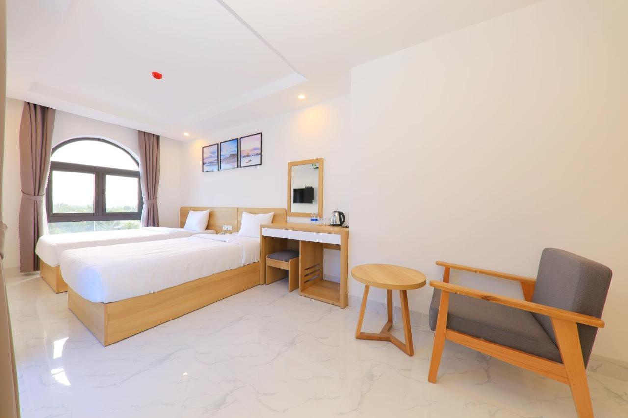 Golden Bay - An Land Hotel Cam Lam Exterior foto