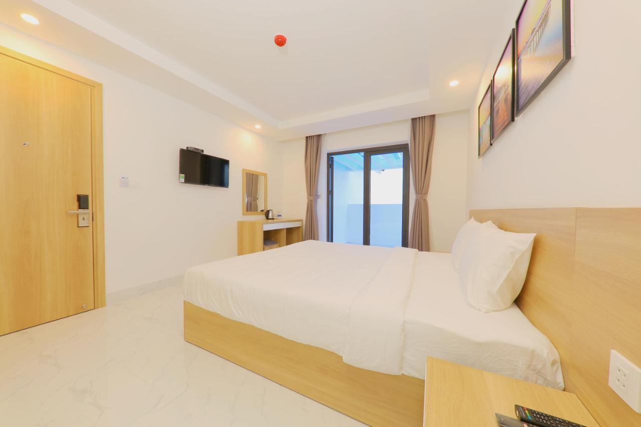 Golden Bay - An Land Hotel Cam Lam Exterior foto