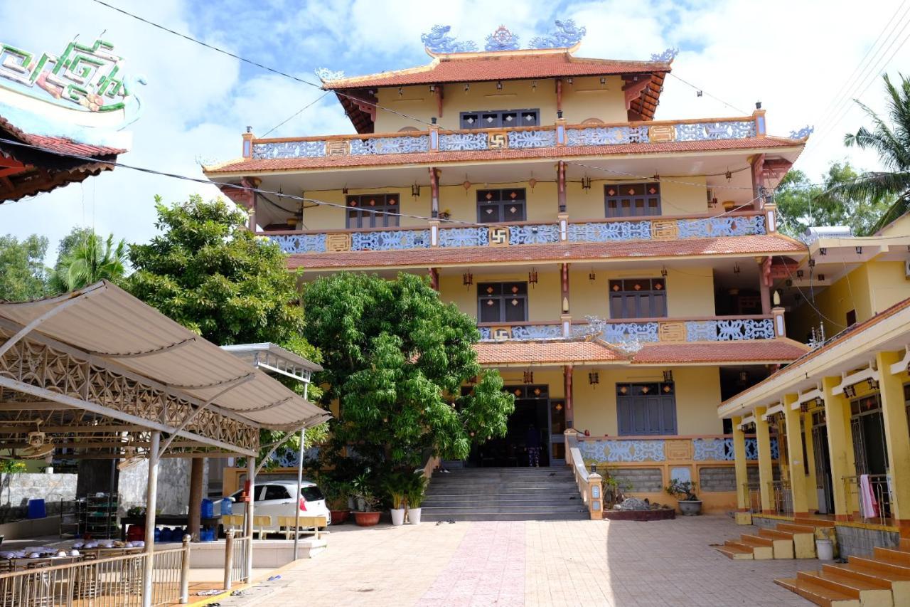 Golden Bay - An Land Hotel Cam Lam Exterior foto