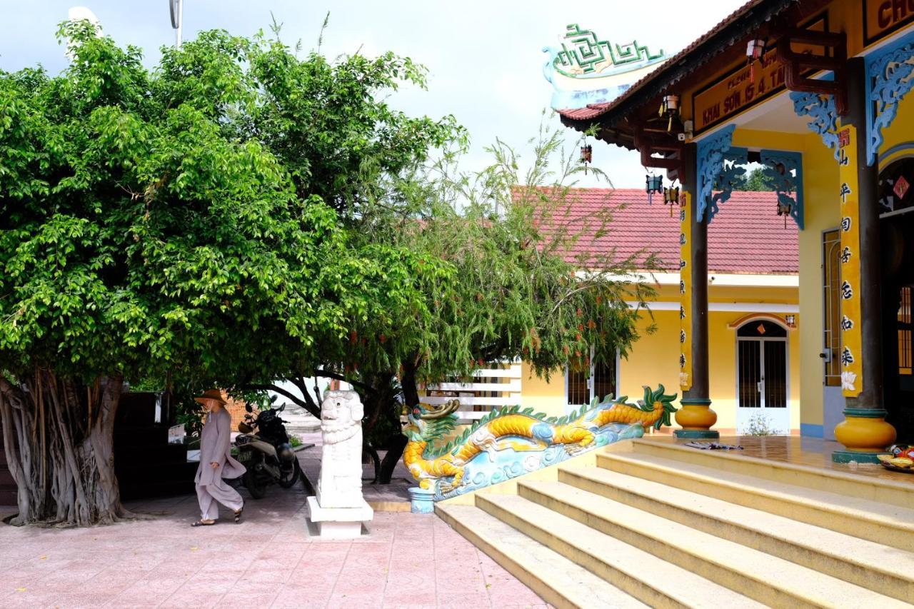 Golden Bay - An Land Hotel Cam Lam Exterior foto